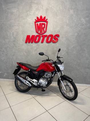 HONDA CG 160 START ES 